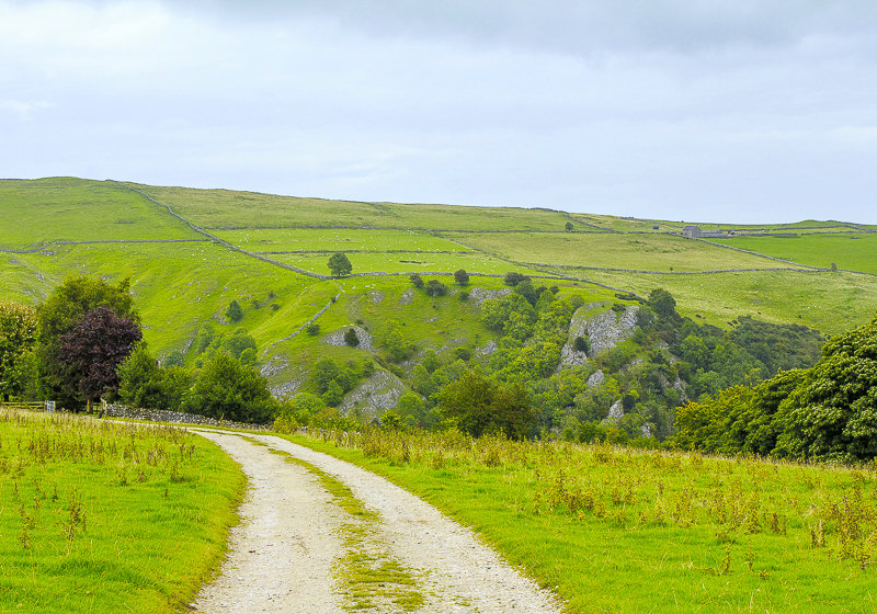Tissington Spires Tissington Spires